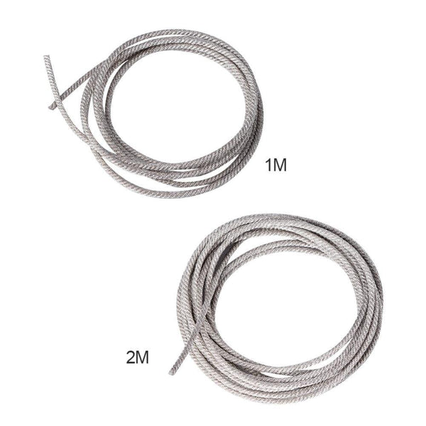 32 Strands High Temperature Resistant Twisted Wire Speaker Lead Wire Braided Repair For 18 In Professional  Subwoofer Speakers