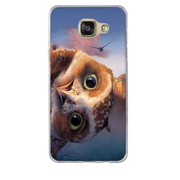 Planet Gates 32 / TPU Samsung Galaxy A5 2016 Case Cover for Samsung Galaxy A5 (2016) A510F Mobile Phone Cases Soft for Samsung A5 A510F A510 5.2"