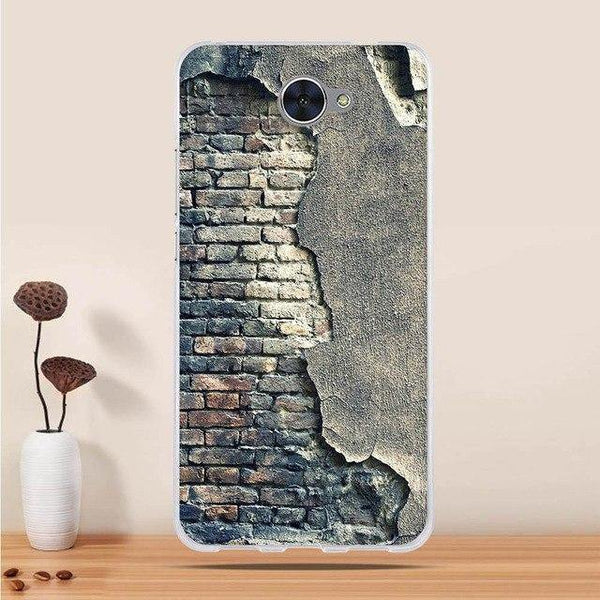 Planet Gates 32 / Y7 2018 Soft TPU Phone Case For Huawei Y7 Case Cover Coque for Huawei Y7 Prime 2018 Cover Silicone 3d funda for Huawei Y7 2018 Case Capa