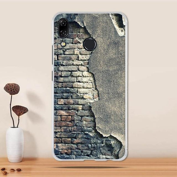 Planet Gates 32 / ZS620KL Case for Asus Zenfone 5z ZS620KL / Zenfone 5 ZE620KL Case Cover Silicone TPU Coque Funda for Asus Zenfone 5 ZE620KL Case Cover