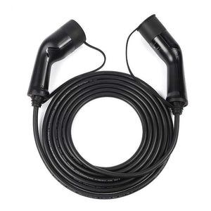 Planet Gates 32A three phase 22kw ev cable type 2 to type 2 EV charger cable for electric vehicle iec 62196 32a evse kit