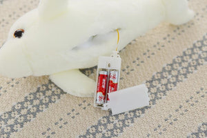 Planet Gates 32cm Creative Luminous Plush Dolphin Doll Glowing Pillow, Colorful LED Light  Animal Toys Kids Children's Gift YYT220