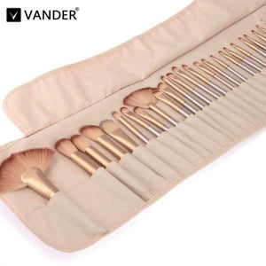 Planet Gates 32Pcs Makeup Brushes Professional Soft Cosmetics Make Up Brush Set Kabuki Foundation Brush Lipstick Beauty maquillaje