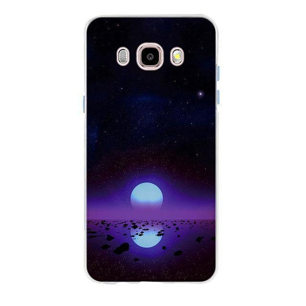 Planet Gates 33 Case for Samsung J5 2016 Case Pattern Cover For Samsung Galaxy J5 2016 Cover 3D TPU Soft Silicone for Samsung Galaxy J5 J510F