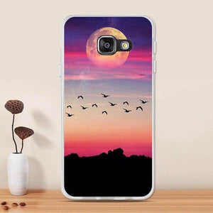 Planet Gates 33 for funda Samsung Galaxy A3 2016 Case Cover for Samsung A3 2016 Case Silicone Coque for Samsung Galaxy A3 2016 A310F Phone Case
