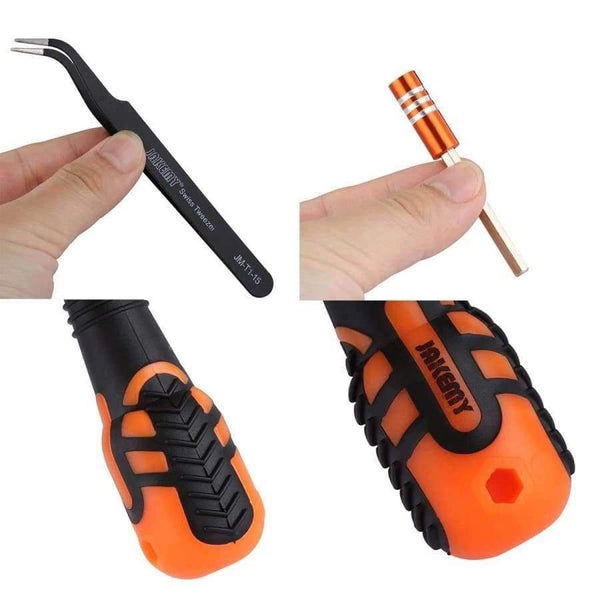 Planet Gates 33 in 1 Multifunctional Precision Screwdriver Set For iPhone Laptop Mini Electronic Bits Repair Tools Kit Set