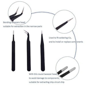 Planet Gates 33 IN 1 Precision screwdriver set Torx Screwdriver Electronic Devices Pry Open DIY Tool Kits Phones Repair Tools Kit