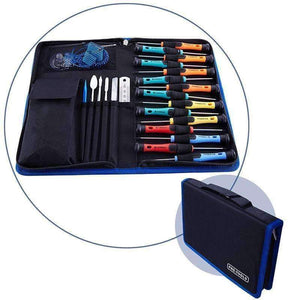 Planet Gates 33 IN 1 Precision screwdriver set Torx Screwdriver Electronic Devices Pry Open DIY Tool Kits Phones Repair Tools Kit