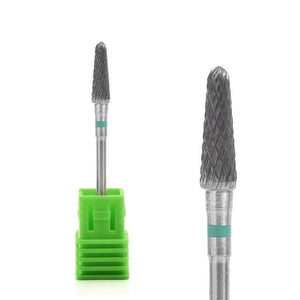 Planet Gates 33 Nail Drill Bit Carbide Milling Cutters Nail Art Tool for Electric Manicure Nail Drill Machine Nails Accessories Remove gel tools