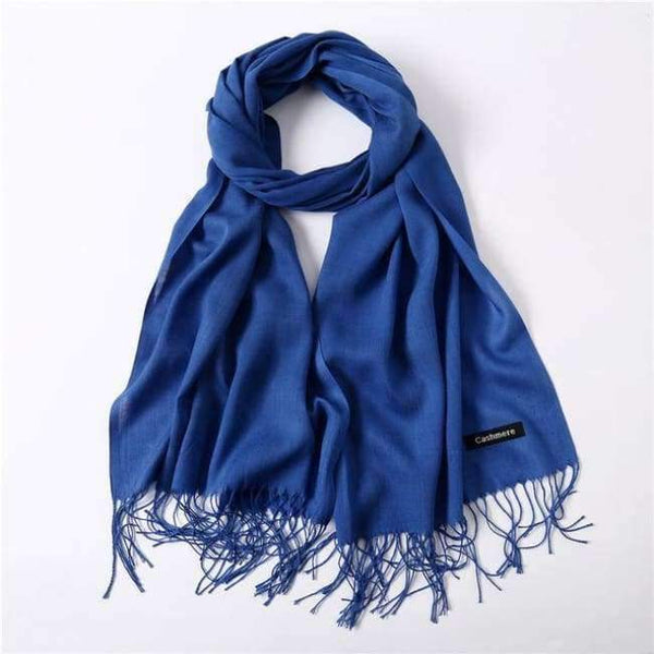 Planet Gates 33 Summer scarves for women scarves and wraps fashion solid female hijab stole pashmina winter cashmere scarves foulard