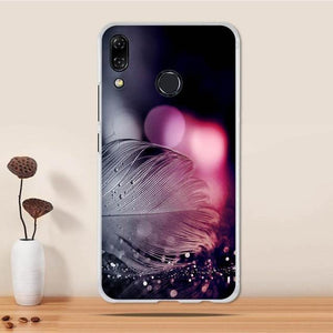 Planet Gates 33 / ZS620KL Case for Asus Zenfone 5z ZS620KL / Zenfone 5 ZE620KL Case Cover Silicone TPU Coque Funda for Asus Zenfone 5 ZE620KL Case Cover