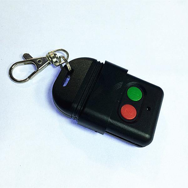 Planet Gates 330mhz dip switch auto gate duplicate remote control key fob Remote Control Replacement SJH357F