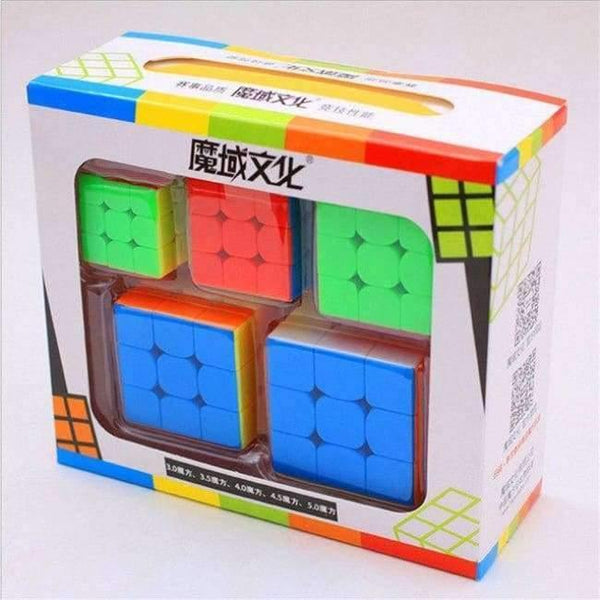 Planet Gates 33333 Solid Magics Cube 2345 Professional Speed Magic Cube Educational Puzzle Toys For Children Learning Cubo Magic Toys
