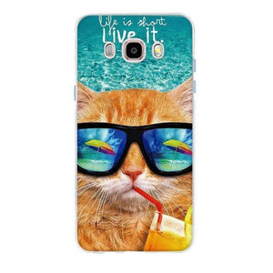 Planet Gates 34 Case for Samsung J5 2016 Case Pattern Cover For Samsung Galaxy J5 2016 Cover 3D TPU Soft Silicone for Samsung Galaxy J5 J510F