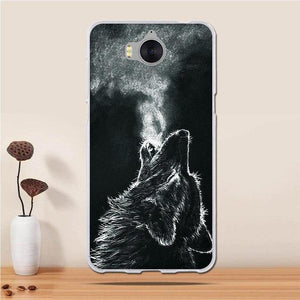 Planet Gates 34 Huawei Y5 2017 Cases Cover for Huawei Y6 2017 Cover Silicon Phone Case for Huawei Y5 III fundas for huawei Honor 6 Play bags