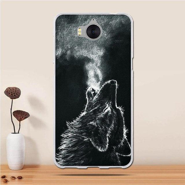 Planet Gates 34 Huawei Y5 2017 Cases Cover for Huawei Y6 2017 Cover Silicon Phone Case for Huawei Y5 III fundas for huawei Honor 6 Play bags