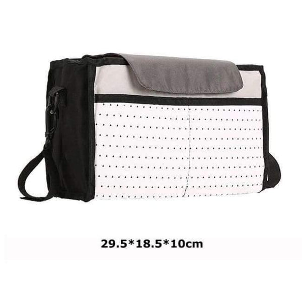 Planet Gates 34 Large Capacity Maternity Nappy bag Protable baby Diaper Bag infant nursing Stroller Handbag baby nappy bag Baby Care