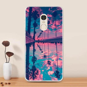 Planet Gates 34 / Redmi Note 4 Phone Case for Xiaomi Redmi Note 4 Cover Case Soft Silicone Case For Xiaomi Redmi Note 4X Case Cover for Redmi Note 4 X Coque 3D