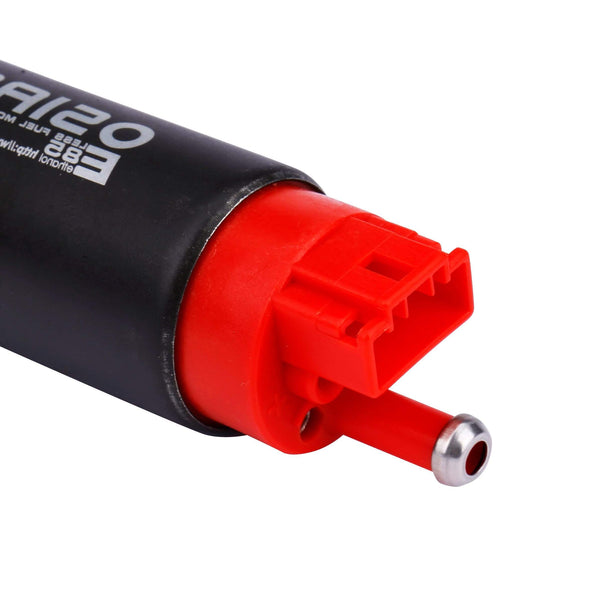 Planet Gates 340LPH E85 Compatible High Flow Fuel Pump "Replace Walbro 255LPH GSS342" For Honda Civic Accord Elantra Chevrolet Dodge