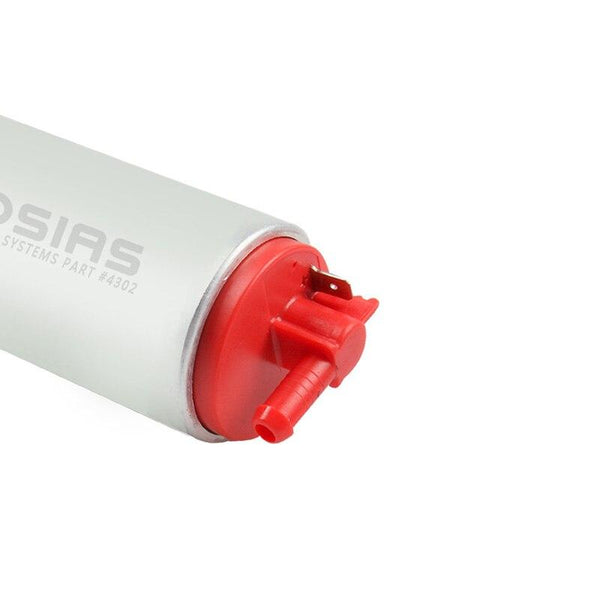 Planet Gates 340LPH High Performance Fuel Pump for Audi VW Jetta 1.8T Have 3 Years Warranty and Free Shipping To US/CN