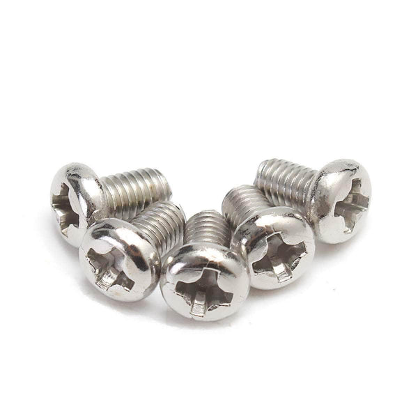 340pcs/Box M3 304 Stainless Steel Cross-headSet Screw Bolts Nut Cap Head Screw Set Fastener Assortment Kit Repair Tools Set