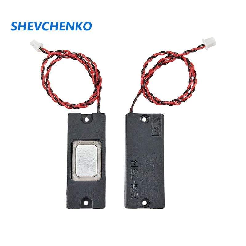 Planet Gates 35*14mm Cavity Speaker 1W 8OHM Small Louspeaker Driver For Tablet-PC Voice Broadcast Audio Unit  2PCS