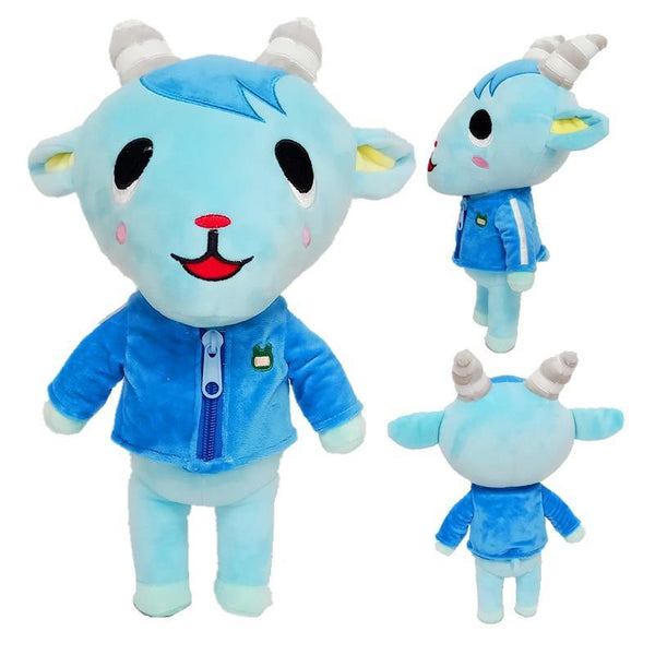 20cm 28cm Animal Crossing Plush Toy Cartoon Raymond Free Give Away 1pcs Amiibo Card Jingjiang Doll KK Isabelle Plush Toys