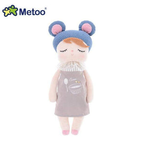 Planet Gates 35 34cm Metoo Doll Soft Plush Toys For Girls Baby Cute Rabbit Beautiful Angela Stuffed Animals For Kids