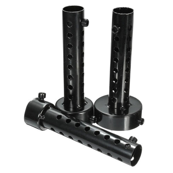 Planet Gates 35/42/45/48/60mm Motorcycle Exhaust Can Muffler DB Killer Removable Silencer Akrapovic Exhaust Motorcycles Exhaust  Accessories