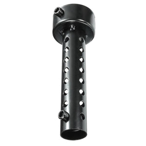 Planet Gates 35/42/45/48/60mm Motorcycle Exhaust Can Muffler DB Killer Removable Silencer Akrapovic Exhaust Motorcycles Exhaust  Accessories