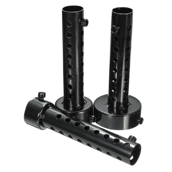 Planet Gates 35/42/45/48/60mm Motorcycle Exhaust Can Muffler DB Killer Removable Silencer Akrapovic Exhaust Motorcycles Exhaust  Accessories