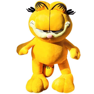 35/50/80cm Cartoon character Garfield Cats Plush Toys dolls High Quality birthday gift for child baby