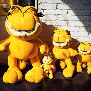 35/50/80cm Cartoon character Garfield Cats Plush Toys dolls High Quality birthday gift for child baby