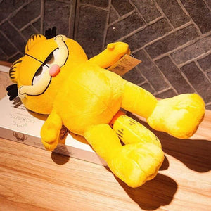 35/50/80cm Cartoon character Garfield Cats Plush Toys dolls High Quality birthday gift for child baby