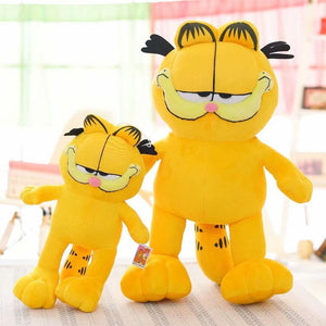 35/50/80cm Cartoon character Garfield Cats Plush Toys dolls High Quality birthday gift for child baby