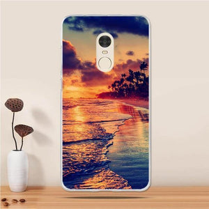 Planet Gates 35 Case For Xiaomi Redmi Note 4X Case Cover For Xiaomi Redmi Note 4 Case 3D Soft TPU Silicon Coque For Xiaomi Redmi Note 4 Pro 5.5"