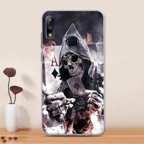 Planet Gates 35 Funda For Asus Zenfone Max Pro M2 Case Cover Silicon 3D Soft Tpu Phone Case For Asus Zenfone Max Pro M2 ZB631KL X01BD Back Cover