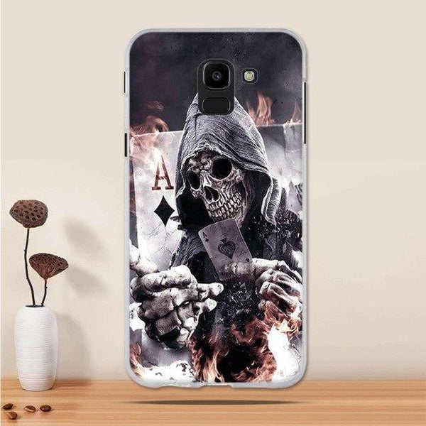 Planet Gates 35 / J6 2018 Case For Samsung Galaxy J6 2018 Case Silicone funda for Samsung j6 2018 Case back Cover for Samsung Galaxy J6 2018 J600f hoesjes