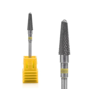 Planet Gates 35 Nail Drill Bit Carbide Milling Cutters Nail Art Tool for Electric Manicure Nail Drill Machine Nails Accessories Remove gel tools