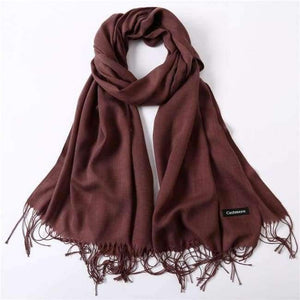 Planet Gates 35 Summer scarves for women scarves and wraps fashion solid female hijab stole pashmina winter cashmere scarves foulard