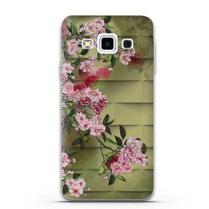 Planet Gates 35 / TPU Phone Cases for Samsung Galaxy A3 2015 Case Cover Silicone for Samsung A3 2015 Cases for Galaxy A3 A300F 4.5" 2015 Soft TPU Case