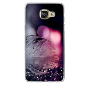 Planet Gates 35 / TPU Samsung Galaxy A5 2016 Case Cover for Samsung Galaxy A5 (2016) A510F Mobile Phone Cases Soft for Samsung A5 A510F A510 5.2"