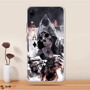 Planet Gates 35 / ZS620KL Case for Asus Zenfone 5z ZS620KL / Zenfone 5 ZE620KL Case Cover Silicone TPU Coque Funda for Asus Zenfone 5 ZE620KL Case Cover