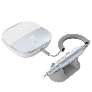 Planet Gates 35000 RPM Electric Nail Drill Machine Electric Nail File LED Display Nail Tools Manicure Machine Nail Drill Bits Polisher