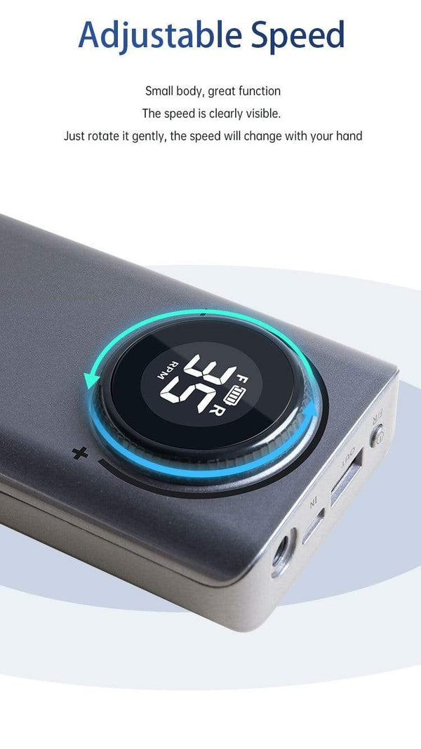 Planet Gates 35000 RPM Rechargeable Portable Nail Drill machine Electric Nail File Manicure drill Set profession Nail Tools for Nail Salon