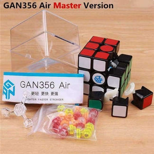Planet Gates 356 air master SM v2 Master puzzle magnetic magic speed cube 3x3x3 professional gans cubo magico gan356 magnets toys for children