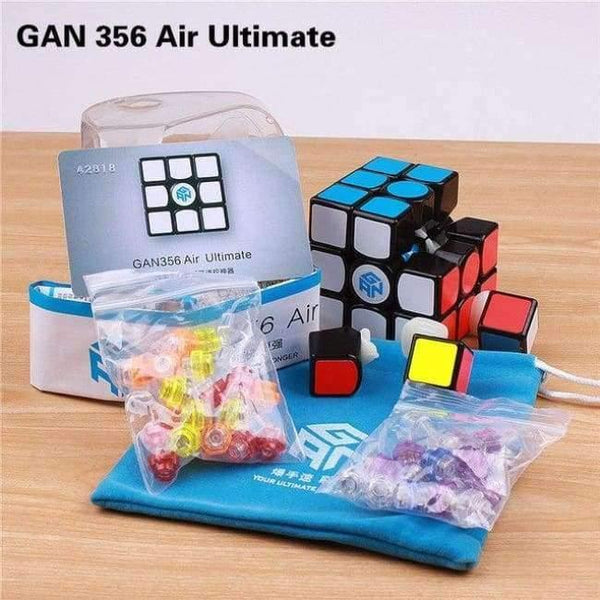 Planet Gates 356 air ultimate SM v2 Master puzzle magnetic magic speed cube 3x3x3 professional gans cubo magico gan356 magnets toys for children