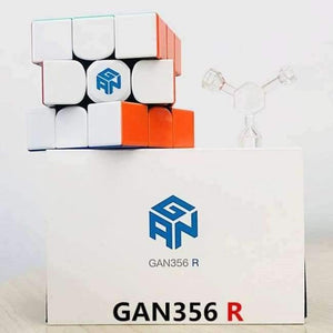 Planet Gates 356 R SM v2 Master puzzle magnetic magic speed cube 3x3x3 professional gans cubo magico gan356 magnets toys for children