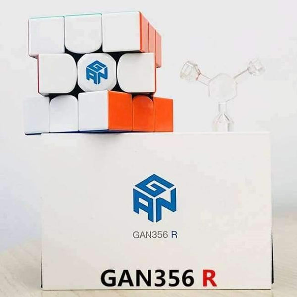 Planet Gates 356 R SM v2 Master puzzle magnetic magic speed cube 3x3x3 professional gans cubo magico gan356 magnets toys for children