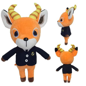 20cm 28cm Animal Crossing Plush Toy Cartoon Raymond Free Give Away 1pcs Amiibo Card Stitches Doll KK Isabelle Plush Toys